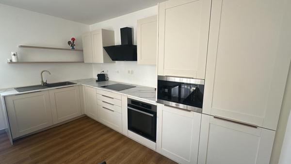 A vendre appartement T3 Terrasse garage double Aubagne