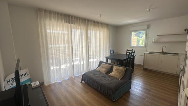 A vendre appartement T3 Terrasse garage double Aubagne