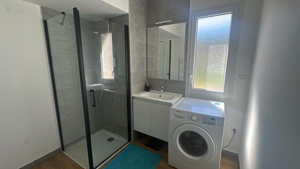 A vendre appartement T3 Terrasse garage double Aubagne