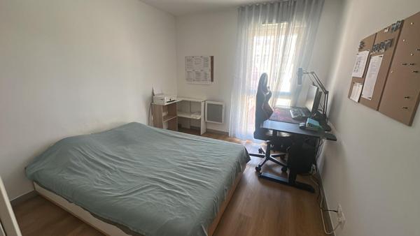 A vendre appartement T3 Terrasse garage double Aubagne