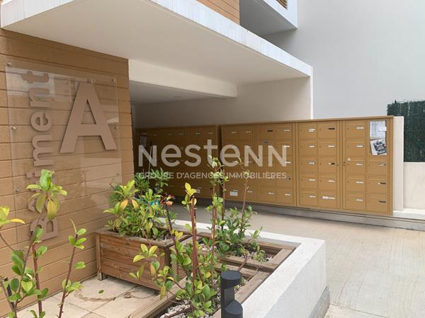 A vendre appartement T3 Terrasse garage double Aubagne