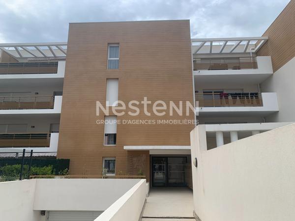 A vendre appartement T3 Terrasse garage double Aubagne