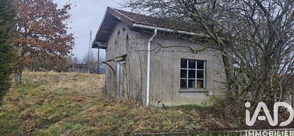 Terrain à vendre 1 000 m² Hadol