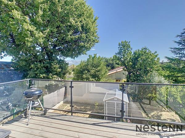 Très bel appartement Greasque 3 pièce(s) 66 m2 avec terrasse et places de parking