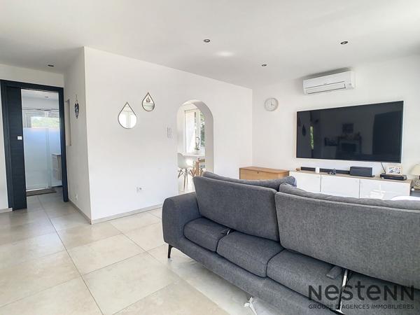 Très bel appartement Greasque 3 pièce(s) 66 m2 avec terrasse et places de parking