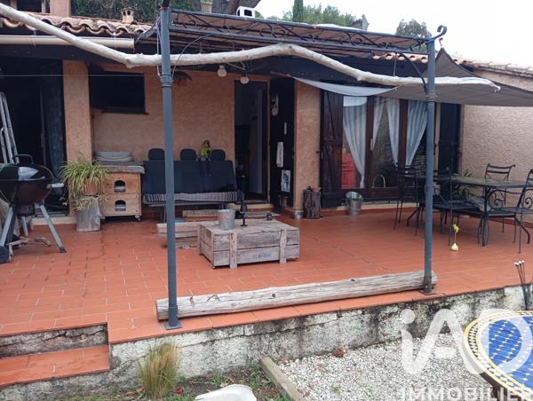 Maison à vendre 3 pièces 53 m² La Londe-les-Maures