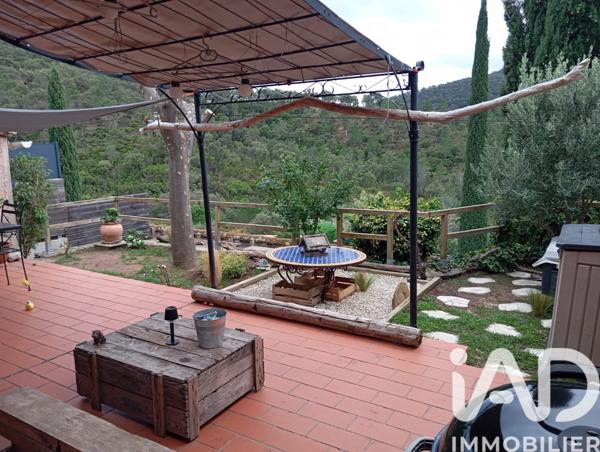 Maison à vendre 3 pièces 53 m² La Londe-les-Maures
