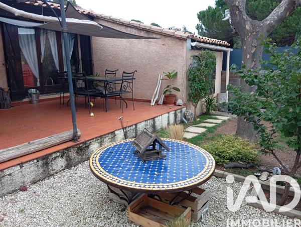 Maison à vendre 3 pièces 53 m² La Londe-les-Maures