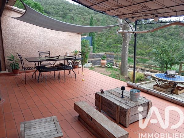 Maison à vendre 3 pièces 53 m² La Londe-les-Maures