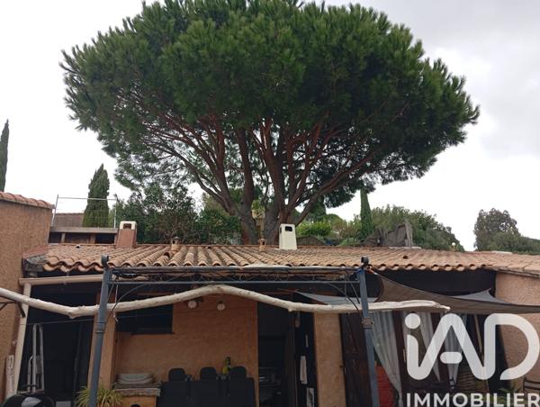 Maison à vendre 3 pièces 53 m² La Londe-les-Maures