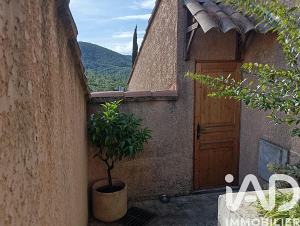 Maison à vendre 3 pièces 53 m² La Londe-les-Maures