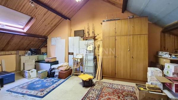 NANTES HIPPODROME - FACULTÉS : A vendre Superbe maison familiale de 8 pièces, 5 chambres (possible 6), jardin, garage. Tout à pied !
