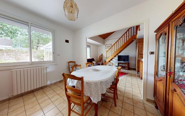 Maison à vendre