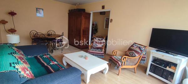 Appartement de 67,39 m²