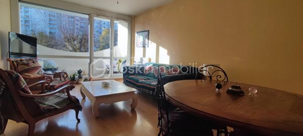 Appartement de 67,39 m²