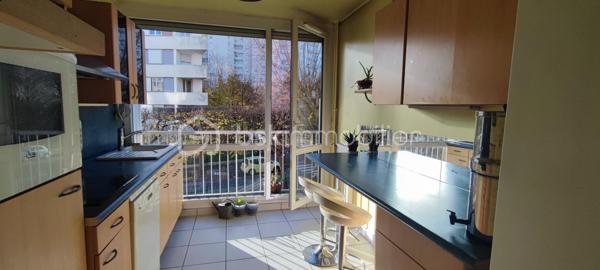Appartement de 67,39 m²