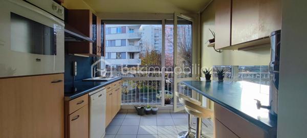 Appartement de 67,39 m²