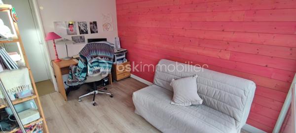 Appartement de 67,39 m²