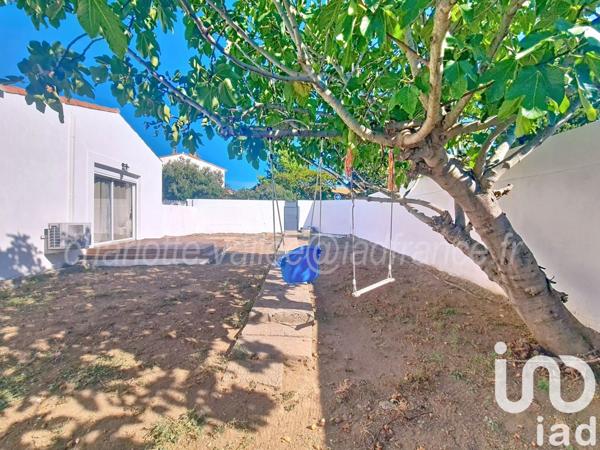 Maison à vendre 3 pièces 74 m² Lézignan-Corbières