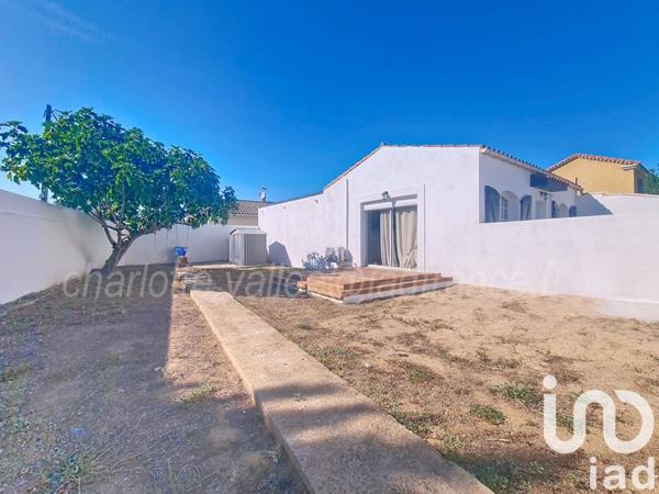 Maison à vendre 3 pièces 74 m² Lézignan-Corbières