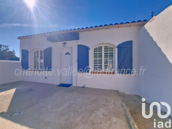 Maison à vendre 3 pièces 74 m² Lézignan-Corbières