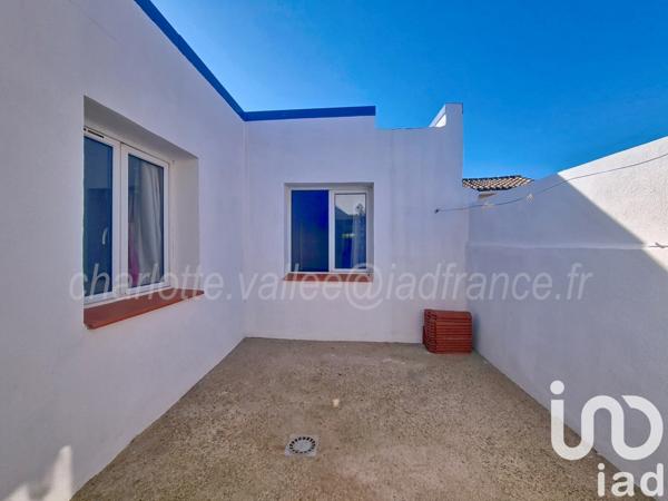 Maison à vendre 3 pièces 74 m² Lézignan-Corbières