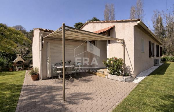 Maison Individuelle au calme Cagnes-sur-mer