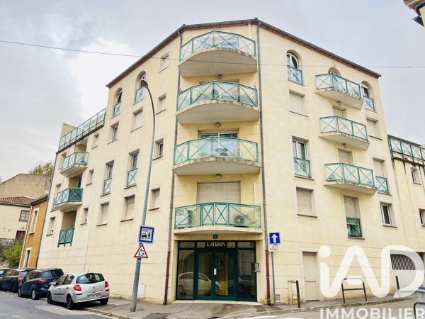 Appartement à vendre 3 pièces 53 m² Narbonne