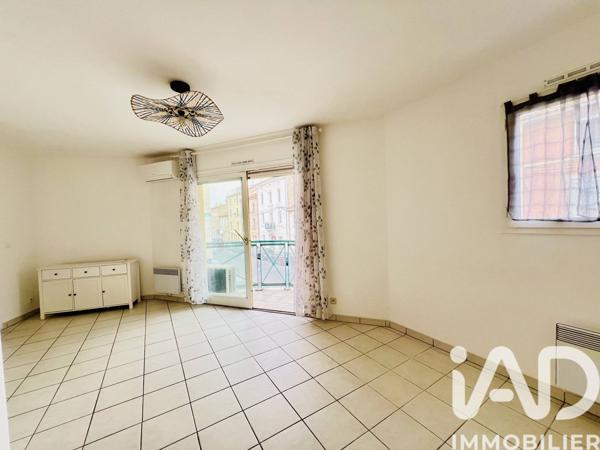 Appartement à vendre 3 pièces 53 m² Narbonne