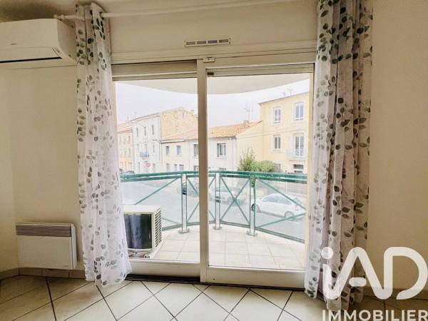 Appartement à vendre 3 pièces 53 m² Narbonne