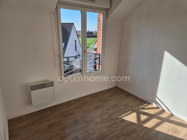 Appartement T3 duplex avec garage