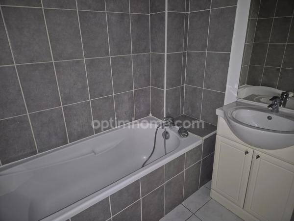 Appartement T3 duplex avec garage