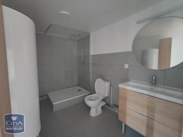 Appartement à louer 2 pièces 50.52m²