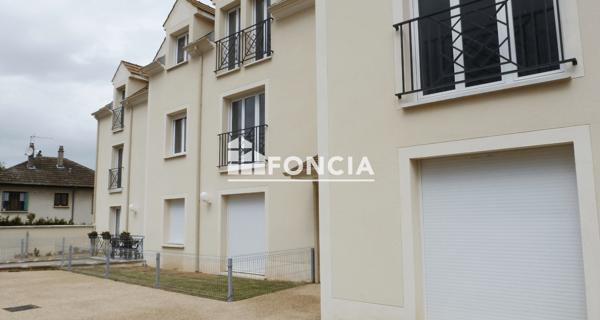 Location Appartement 3 pièces 56.85 m² - Rosny-sur-seine 78710