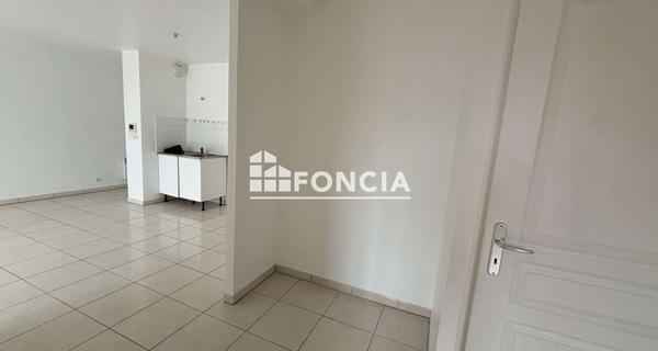 Location Appartement 3 pièces 56.85 m² - Rosny-sur-seine 78710