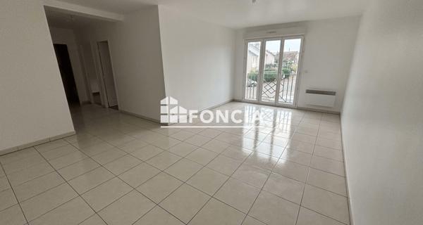 Location Appartement 3 pièces 56.85 m² - Rosny-sur-seine 78710