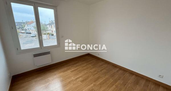 Location Appartement 3 pièces 56.85 m² - Rosny-sur-seine 78710