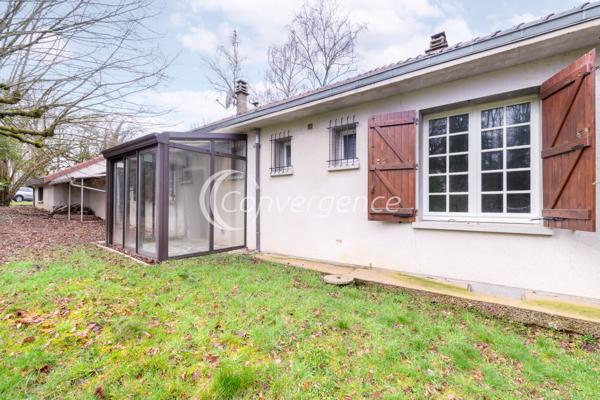 Maison
                                                                                                                                                                                                                                                                                                                        4 pièce(s)                                                                                                                                                                                                          2 chambre(s)                                                                                                                                                                                                          99.42  m²