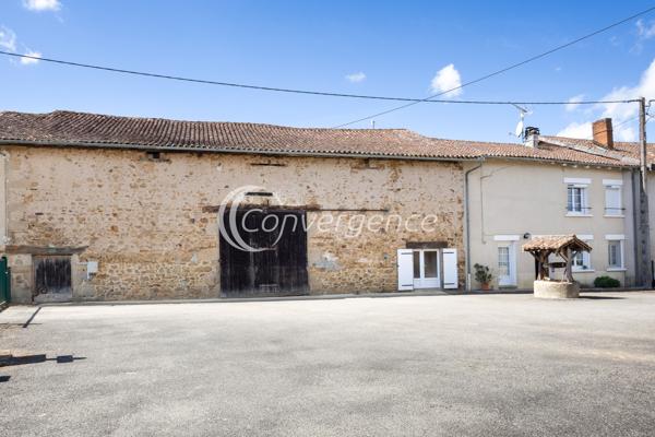 Maison
                                                                                                                                                                                                                                                                                                                        5 pièce(s)                                                                                                                                                                                                          3 chambre(s)                                                                                                                                                                                                          119  m²