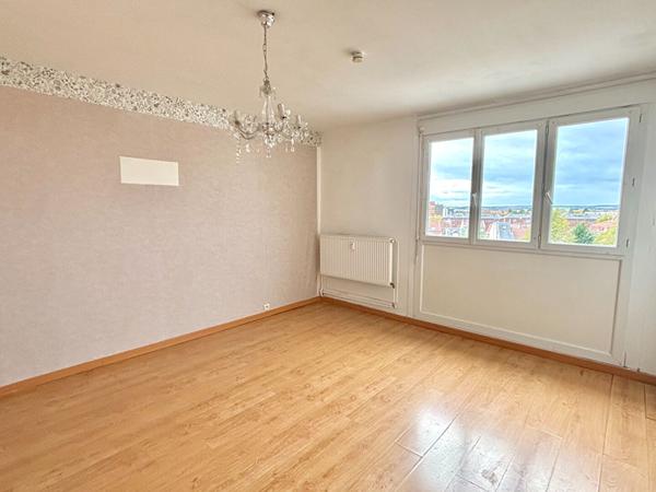 Appartement Amiens 2 pièce(s) 45 m2