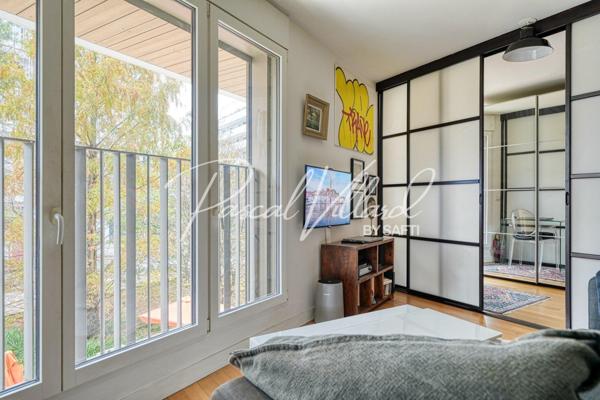 A VENDRE 2 PIECES DANS LE QUARTIER RIVES DE SEINE A BOULOGNE BILLANCOURT