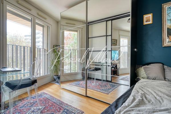 A VENDRE 2 PIECES DANS LE QUARTIER RIVES DE SEINE A BOULOGNE BILLANCOURT