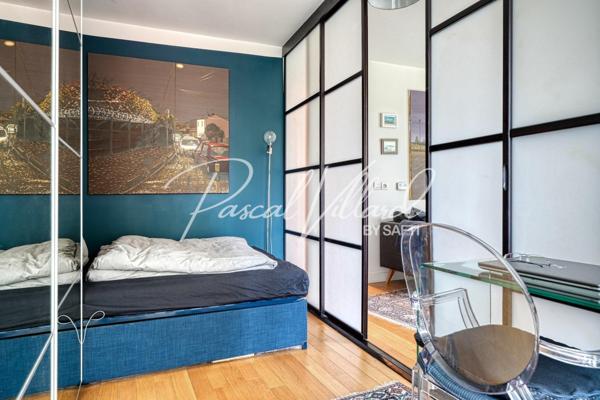 A VENDRE 2 PIECES DANS LE QUARTIER RIVES DE SEINE A BOULOGNE BILLANCOURT