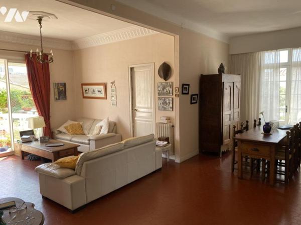 Appartement Duplex, terrasse 70 m²