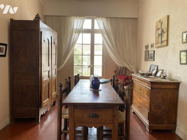 Appartement Duplex, terrasse 70 m²