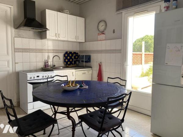 Appartement Duplex, terrasse 70 m²