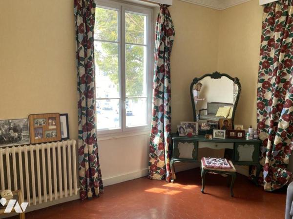 Appartement Duplex, terrasse 70 m²