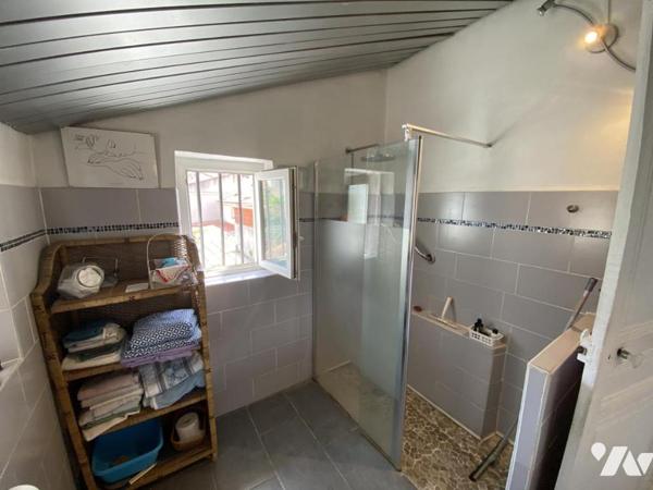 Appartement Duplex, terrasse 70 m²