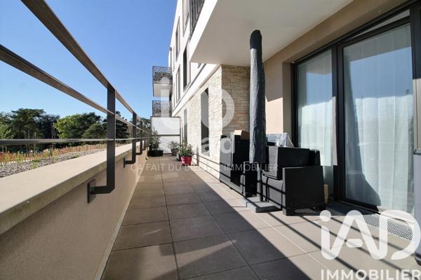 Appartement à vendre 3 pièces 58 m² Boussy-Saint-Antoine