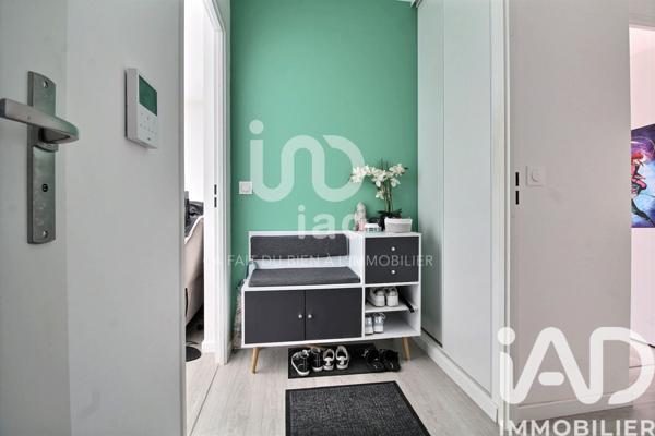 Appartement à vendre 3 pièces 58 m² Boussy-Saint-Antoine